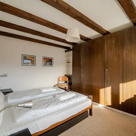 Apartment Retro Near Cable Car Laax
